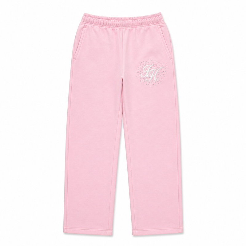 “INHEAVEN” BLUSH CLOUD BOTTOMS