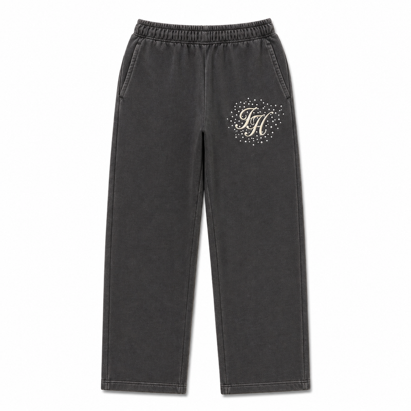 “INHEAVEN” MIDNIGHT CLOUD BOTTOMS
