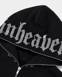 INHEAVEN "DIVINE SCRIPT" SWEATER