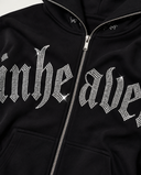 INHEAVEN "DIVINE SCRIPT" SWEATER