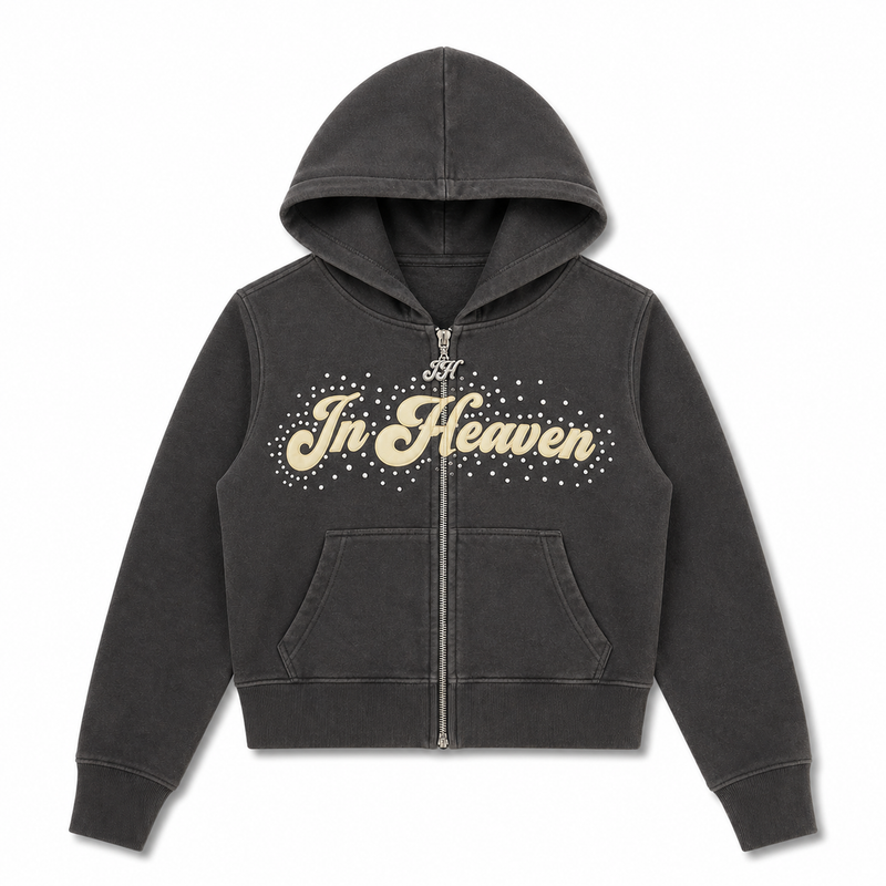 “INHEAVEN” MIDNIGHT CLOUD JACKET