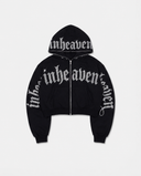 INHEAVEN "DIVINE SCRIPT" SWEATER